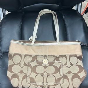 Coach purse